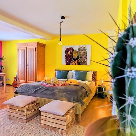 Casa De Pancho - Lateinamerika Direkt In Der City Von Uelzen Zewnętrze zdjęcie