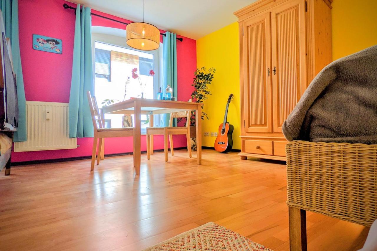 Casa De Pancho - Lateinamerika Direkt In Der City Von Uelzen Zewnętrze zdjęcie
