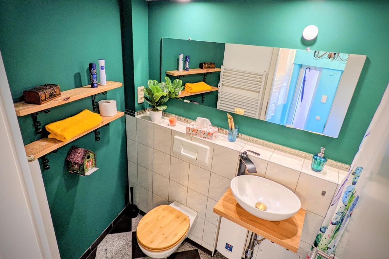 Casa De Pancho - Lateinamerika Direkt In Der City Von Uelzen Zewnętrze zdjęcie