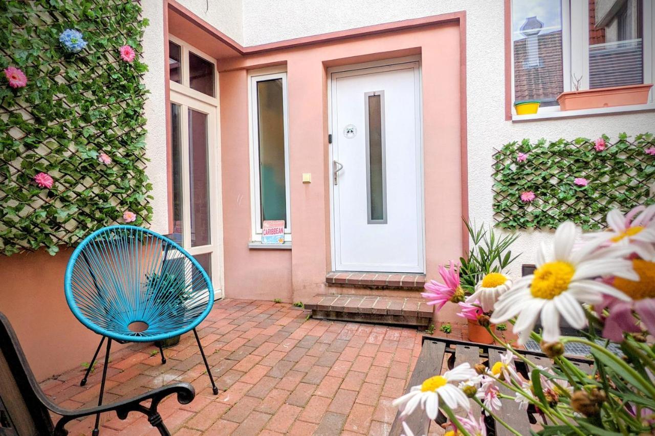 Casa De Pancho - Lateinamerika Direkt In Der City Von Uelzen Zewnętrze zdjęcie